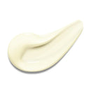 Beige cream swatch on a white background