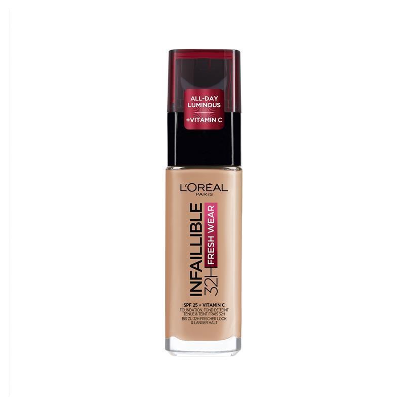 L’Oréal Infallible Freshwear Foundation 235 Honey