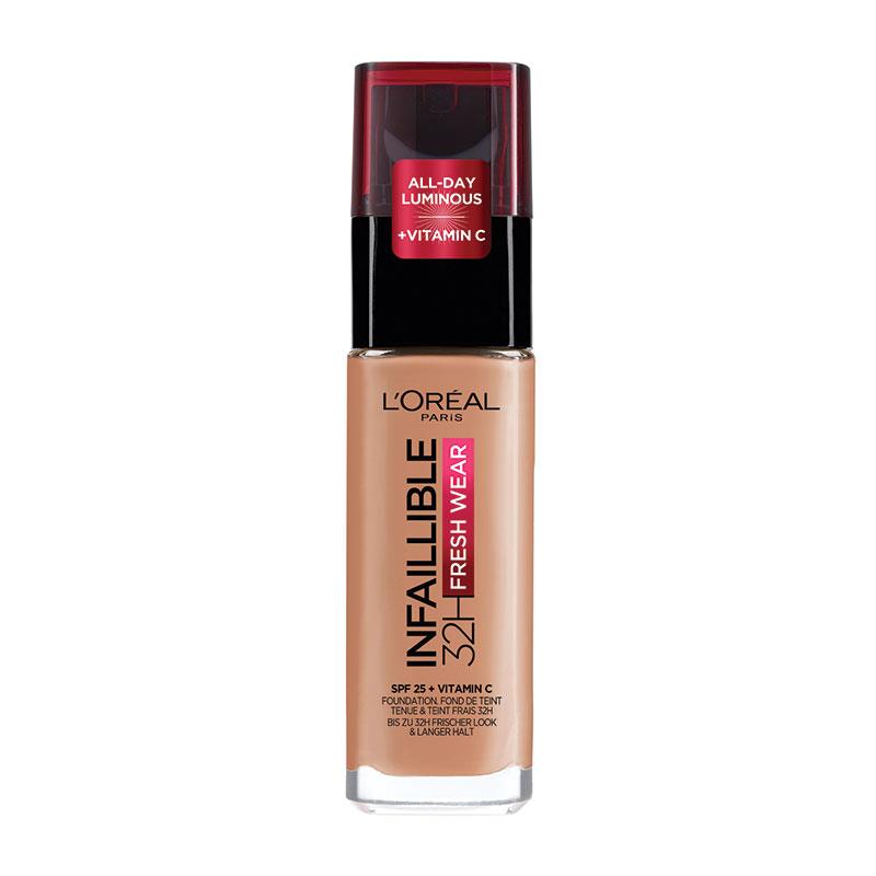 L’Oréal Infallible Freshwear Foundation 300 Amber