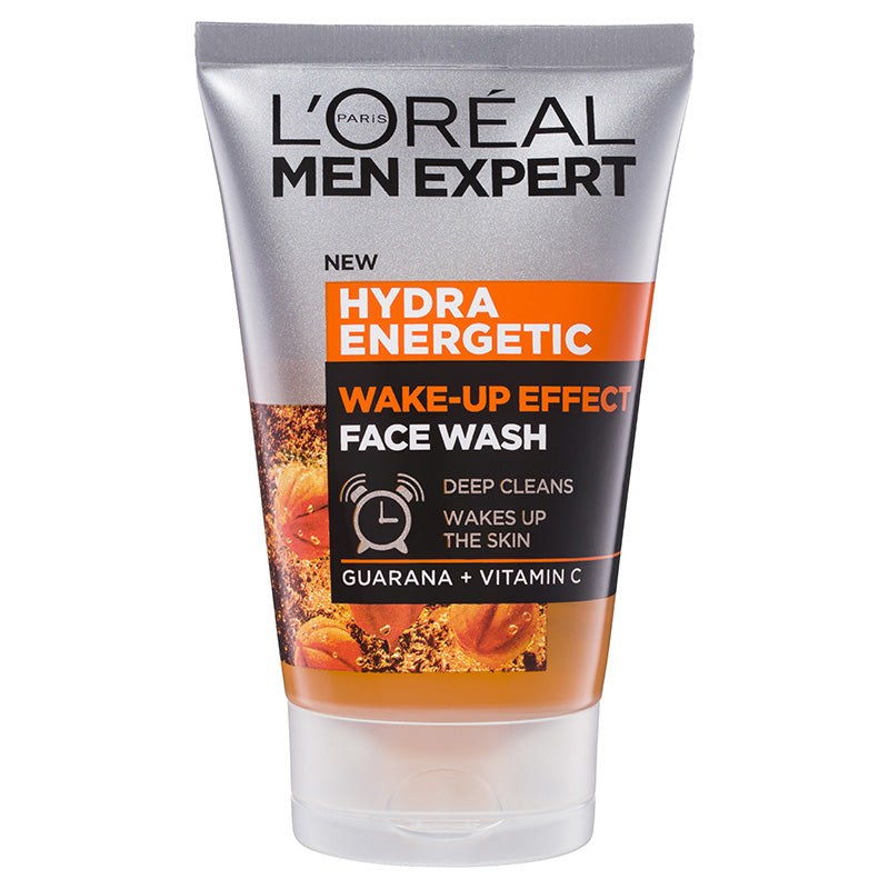 Loreal Men Hydra Energetic Wash 100ml