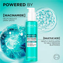 L’Oréal Paris Bright Niacinamide + Salicylic Acid Spot Fading Serum-in-Cleanser 150ml