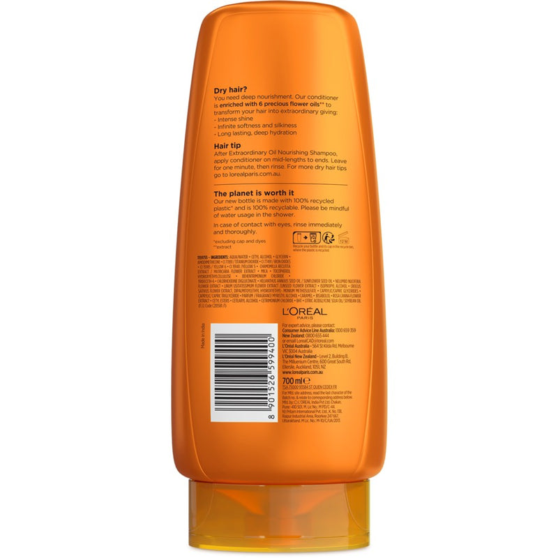 L'Oréal Paris Elvive Extraordinary Oil Conditioner 700ml