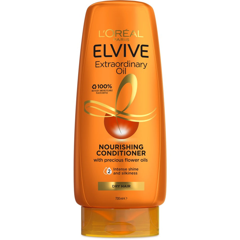 L'Oréal Paris Elvive Extraordinary Oil Conditioner 700ml