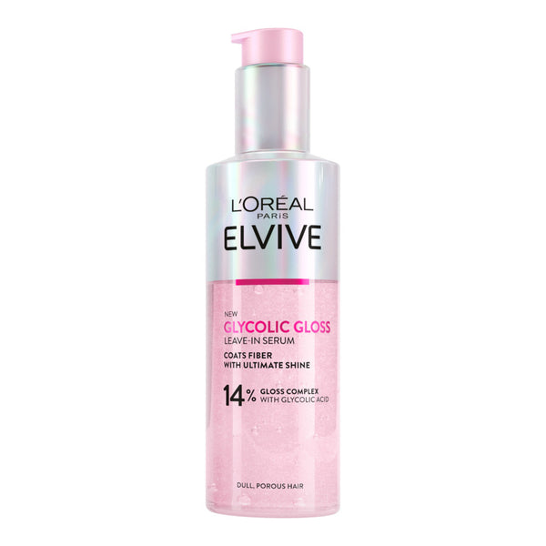 L'Oréal Paris Elvive Glycolic Gloss Leave-in Treatment 150ml