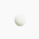 White sphere on a white background