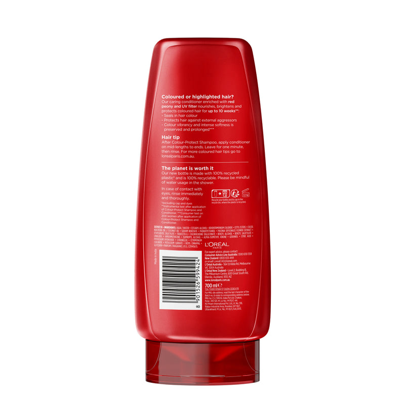 L'Oréal Paris Elvive Colour Protect Conditioner 700ml