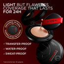 Loreal Infallible 24 Hours Cushion Foundation 140