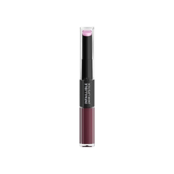 L’Oréal Paris Infallible 2 Step Lipstick 215 Wine O Clock