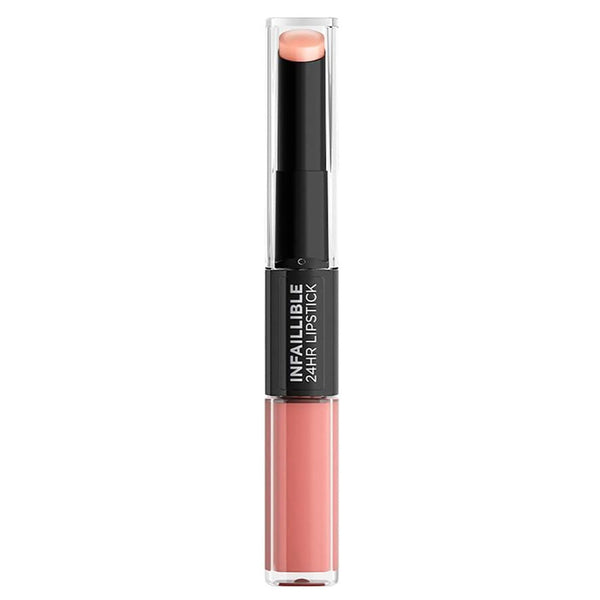 L’Oréal Paris Infallible 2 Step Lipstick 803 Eternally Exposed