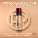 Loreal Infallible 32 Hours Freshwear Liquid Foundation - 250 Sable