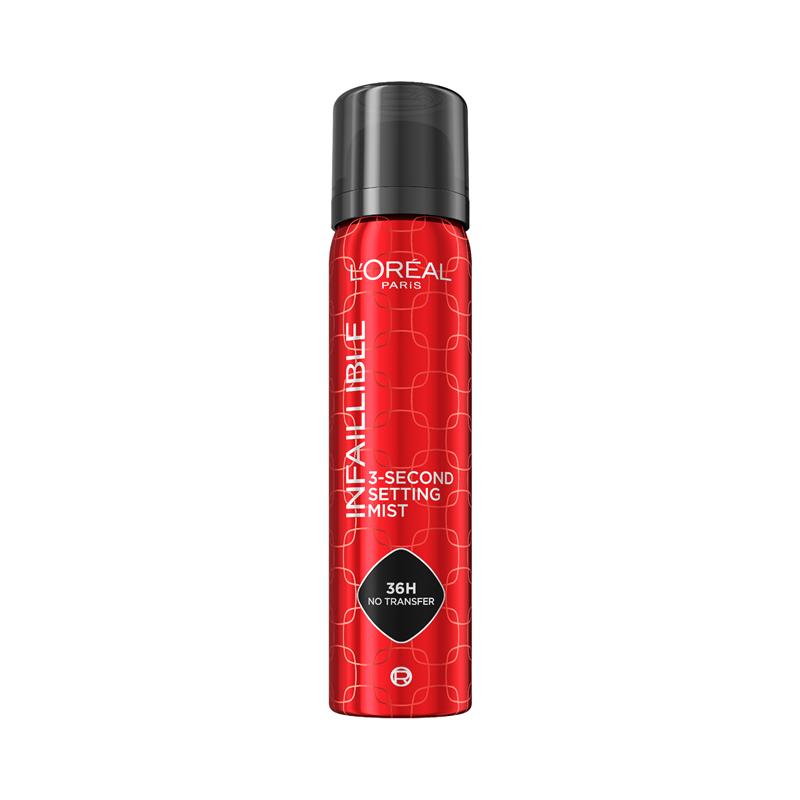 L’Oréal Paris Infallible Setting Spray 75ml