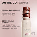 Loreal Lumi Le Glass Highlighter Stick - 620 Pink Ballet
