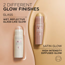 Loreal Lumi Le Glass Highlighter Stick - 620 Pink Ballet