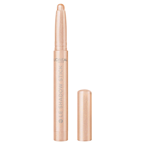 L'Oreal Le Shadow Stick makeup product on a white background