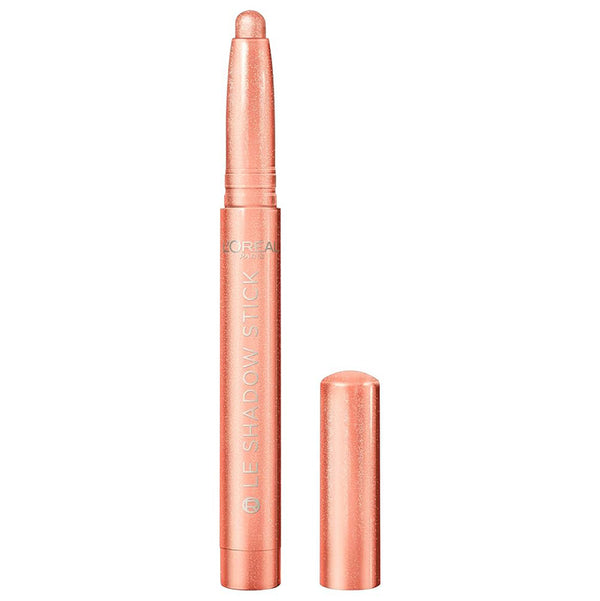 L'Oreal Le Shadow Stick makeup product on a white background