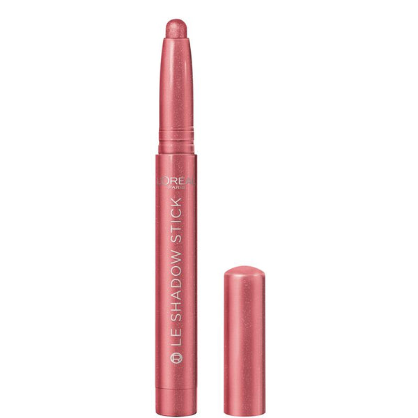L'Oreal Le Shadow Stick makeup product on a white background