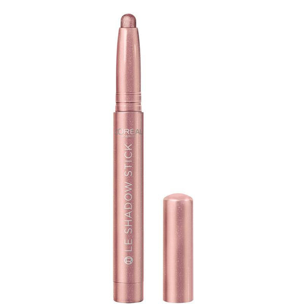 L'Oreal Le Shadow Stick makeup product on a white background
