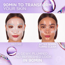 Loreal Revitalift Filler Glass Skin Glow Mask