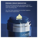 L’Oréal Paris Revitalift Retinal + Niacinamide Pressed Cream 50ml