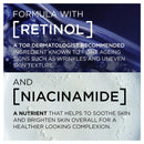 L’Oréal Paris Revitalift Retinal + Niacinamide Pressed Cream 50ml