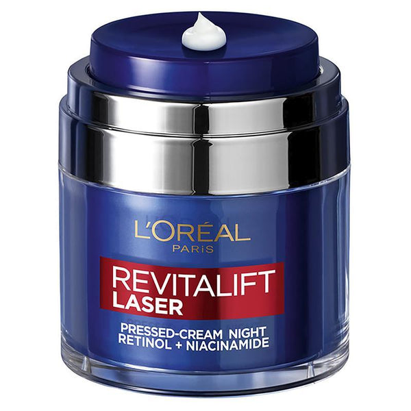 L’Oréal Paris Revitalift Retinal + Niacinamide Pressed Cream 50ml