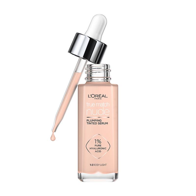 L’Oréal Paris True Match Tinted Serum  1-2