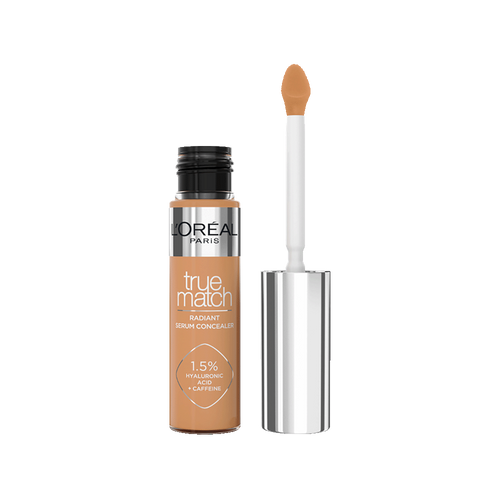 L'Oreal True Match Radiant Serum Concealer 8N