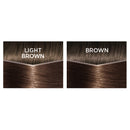 L'Oreal Paris Casting Creme Gloss Semi-Permanent Hair Colour - 400 Brown (Ammonia Free)