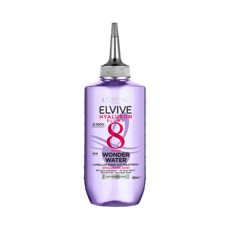 L'Oréal Paris Elvive Hyaluron Plump Wonder Water 200ml