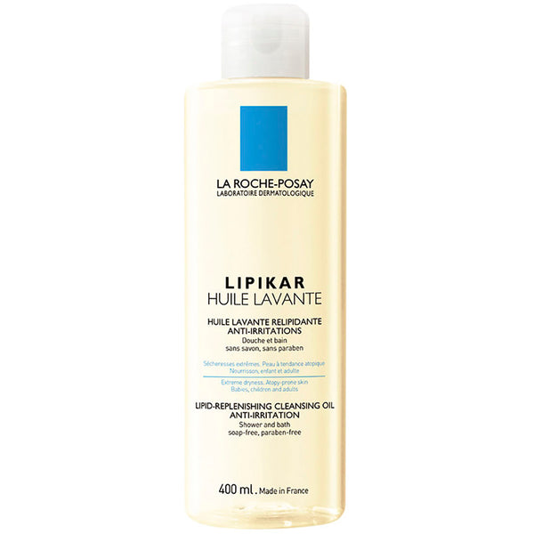 La Roche-Posay Lipikar Huile Lavante AP+ Cleansing Oil Refill 400ml