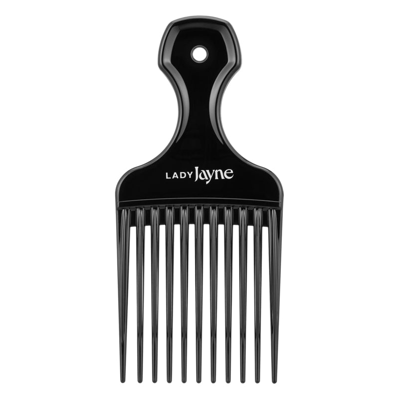 Lady Jayne, Afro Comb, 2 Pack