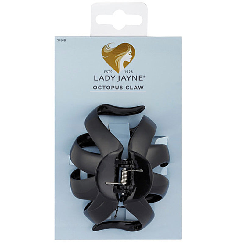 Lady Jayne Black Octopus Claw Grip