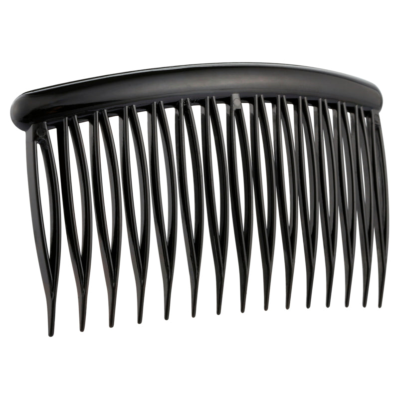 Lady Jayne Black Side Combs - 4 Pack