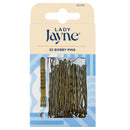 Lady Jayne Blonde Bobby Pins 4.5cm - 25 Pack