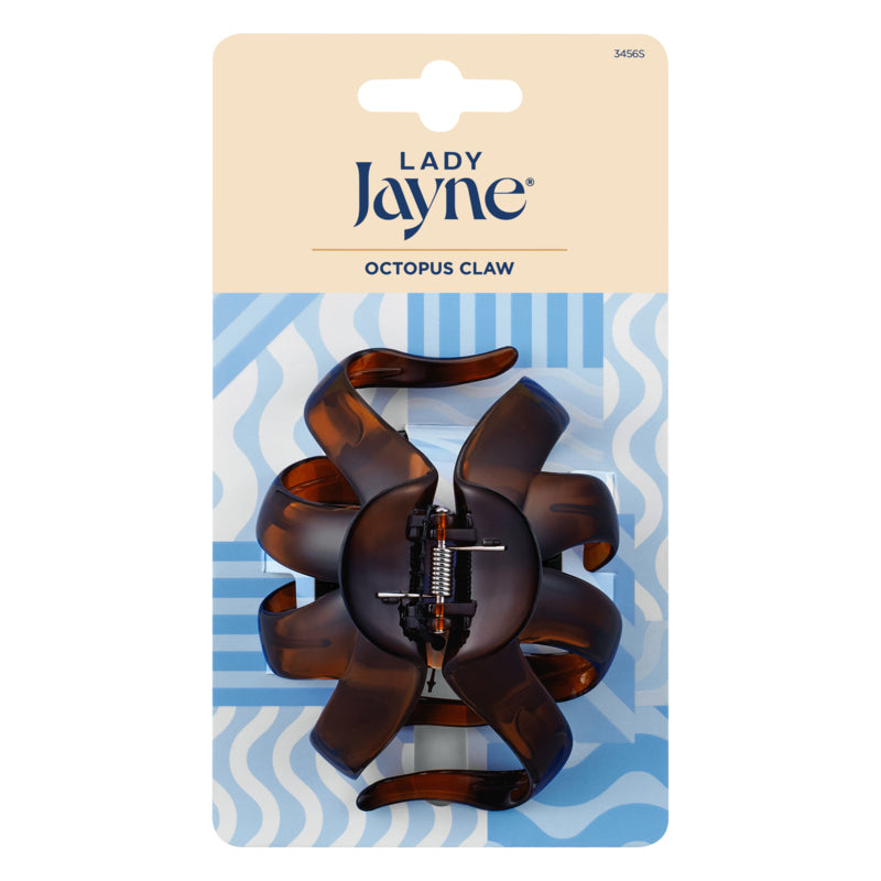 Lady Jayne Shell Octopus Claw Grip