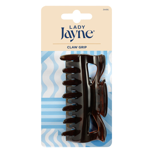 Lady Layne Large Shell Claw Grip