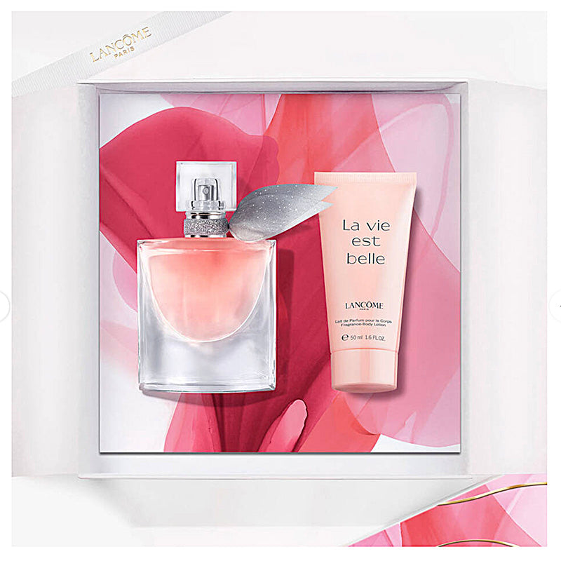 Lancome La Vie Est Belle 2 Piece Gift Set