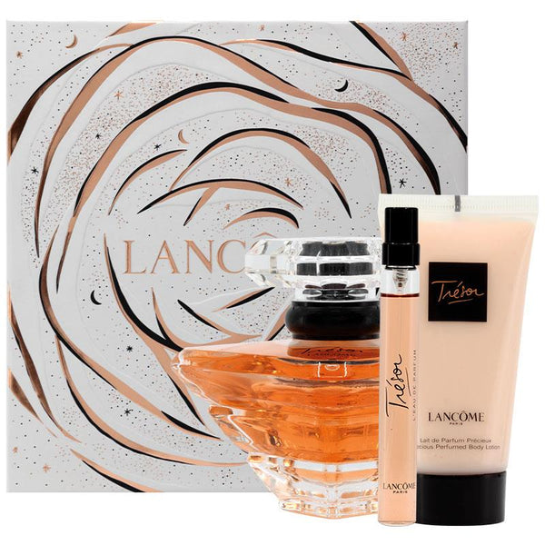 Lancome Tresor 3 Piece Gift Set