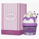Lataafa Mallow Madness Give Me Gourmand perfume with packaging on a white background
