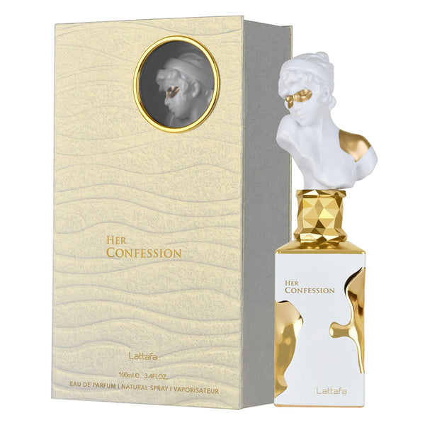 Lattafa Her Confession Eau de Parfum 100ml