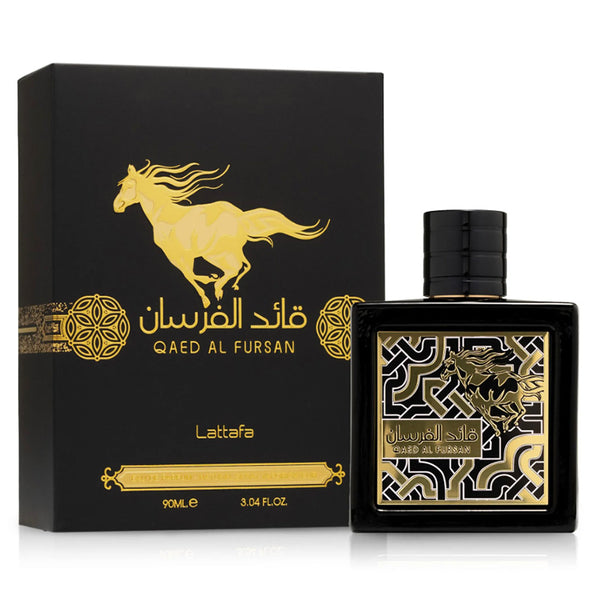 Lattafa Qaed Al Fursan Eau de Parfum 90ml