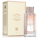 Lattafa The Kingdom perfume bottle and packaging on a white background