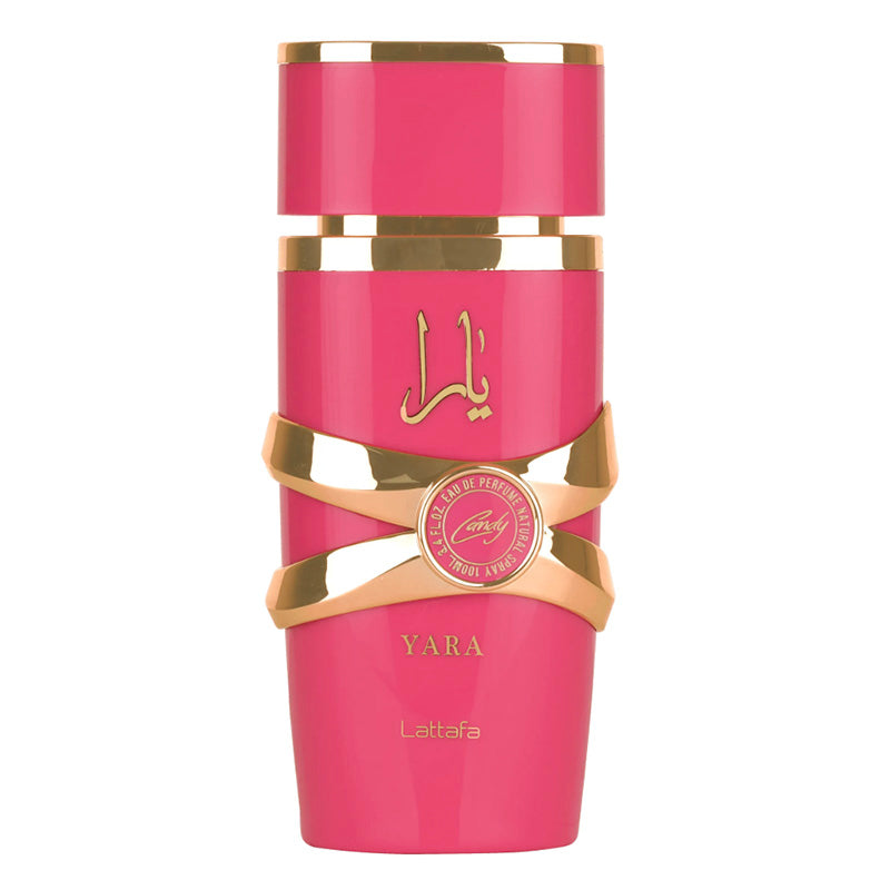 Lattafa Yara Candy Eau de Parfum 100ml