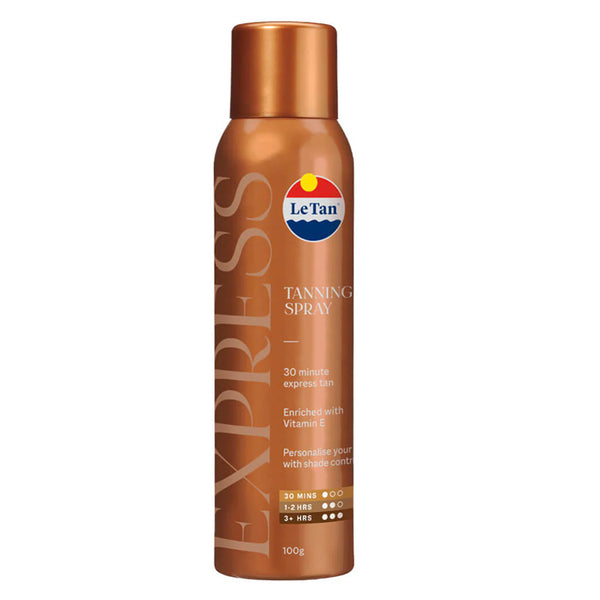 Le Tan Express Tanning Spray 100g