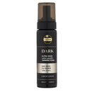 Le Tan Gold Uber Dark Tanning Foam - Ash 200mL