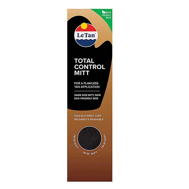 Le Tan Self Tan Total Control Tanning Application Mitt