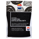 Le Tan Activated Charcoal Exfoliating Mitt