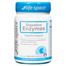Life-Space Digestive Enzymes supplement bottle on a white background
