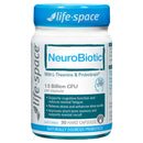 Life-Space NeuroBiotic supplement bottle on a white background