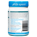 Life-Space Neurobiotic supplement bottle with blue cap and label on a white background